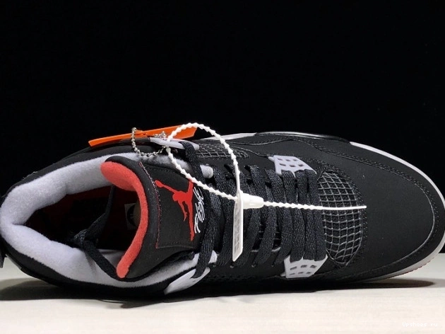 4 Air 308497-060 Retro (2019) Jordan Bred 0313